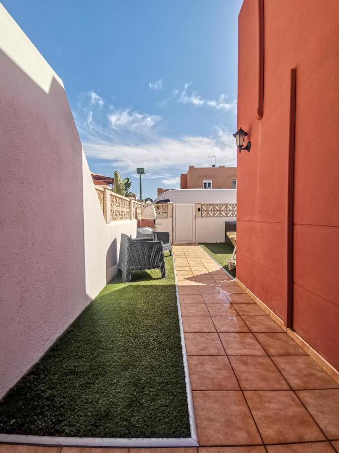 Aeren House Villa La Oliva Exterior photo