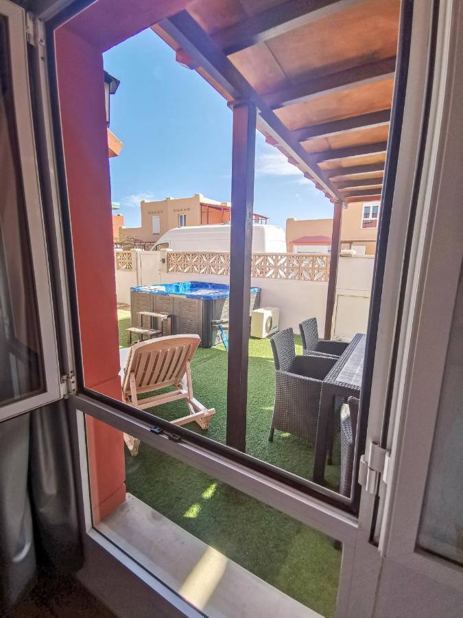 Aeren House Villa La Oliva Exterior photo