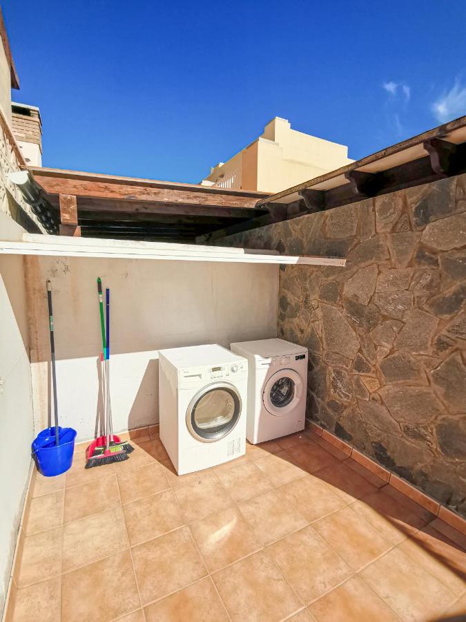 Aeren House Villa La Oliva Exterior photo