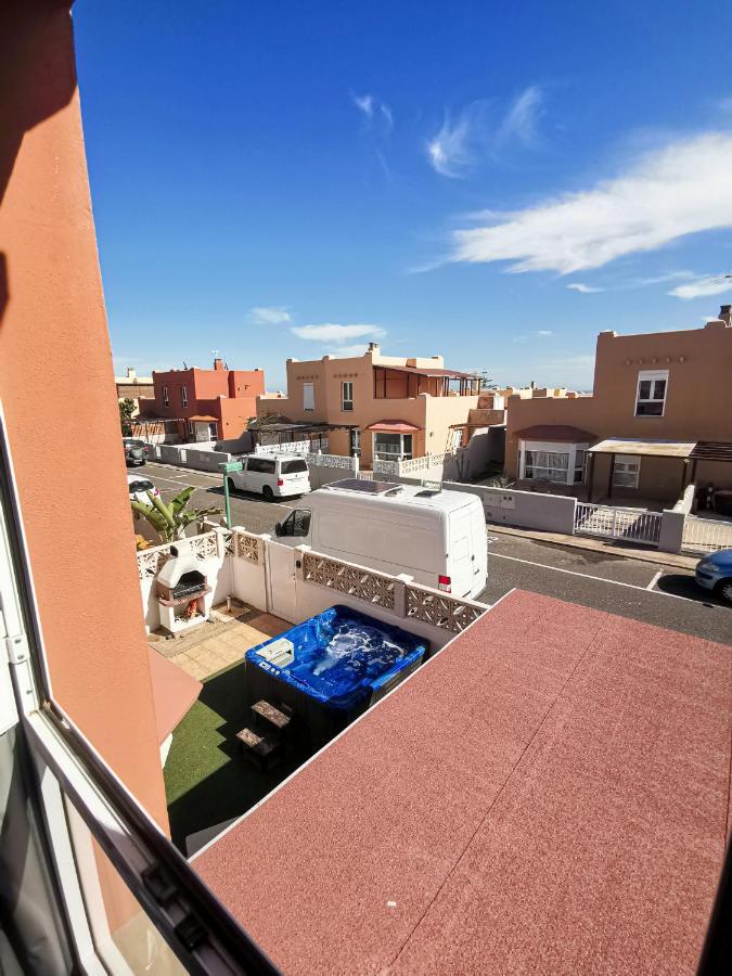 Aeren House Villa La Oliva Exterior photo