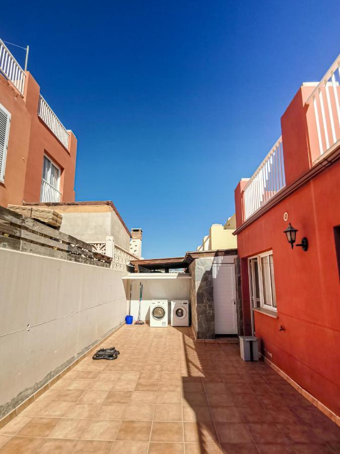 Aeren House Villa La Oliva Exterior photo